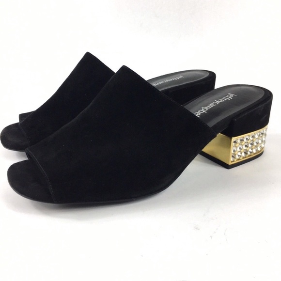 Jeffrey Campbell Teseida slides - Picture 2 of 3